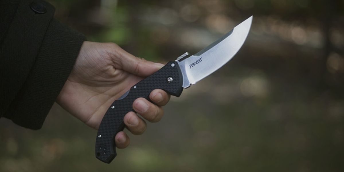 Cold Steel Pocket Knives