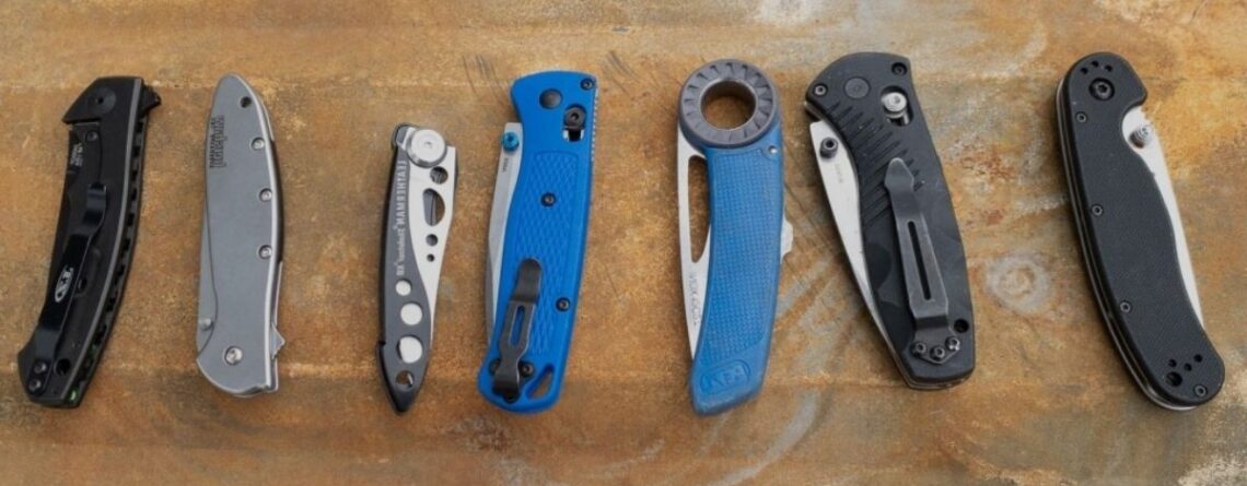 Pocket Knives