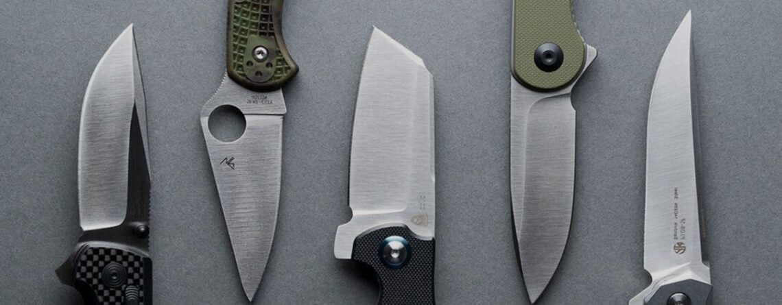 Pocket Knives