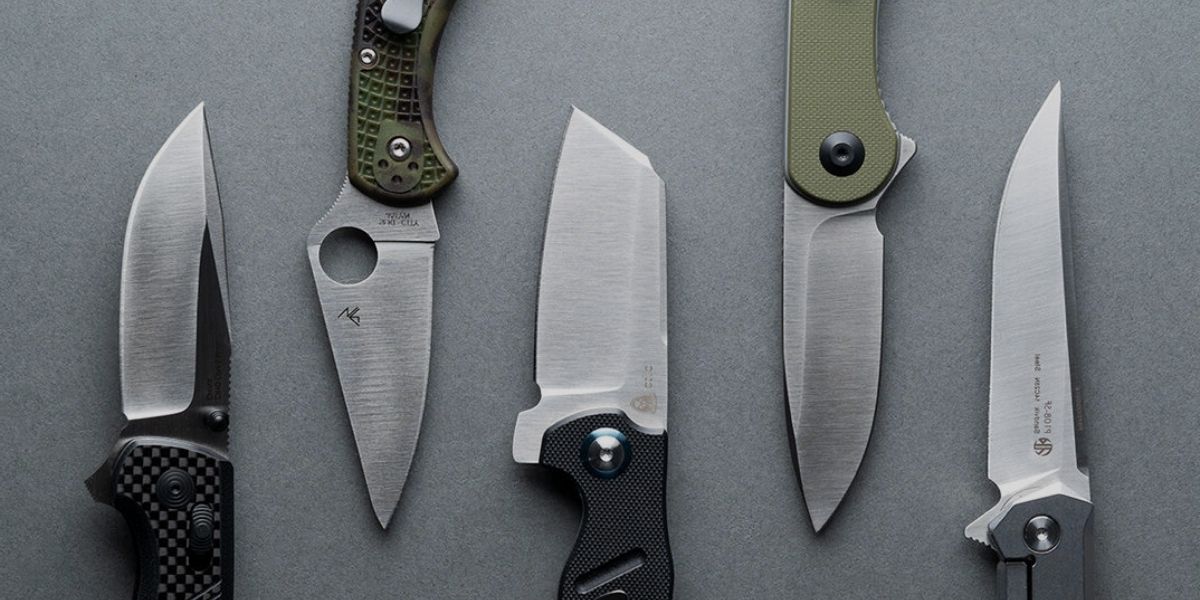 Pocket Knives