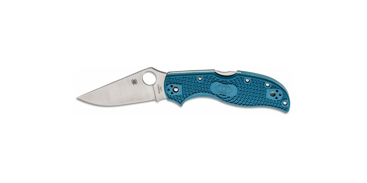 Spyderco Pocket Knives