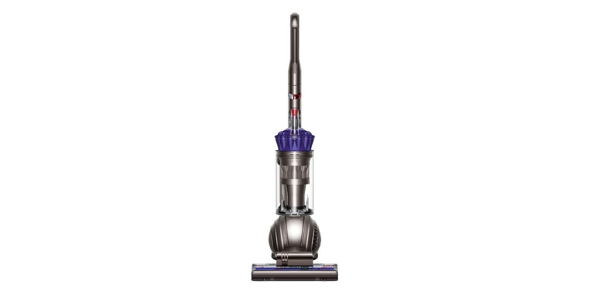 Upright Vacuum Cleaners