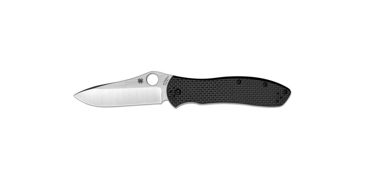 Spyderco Pocket Knives