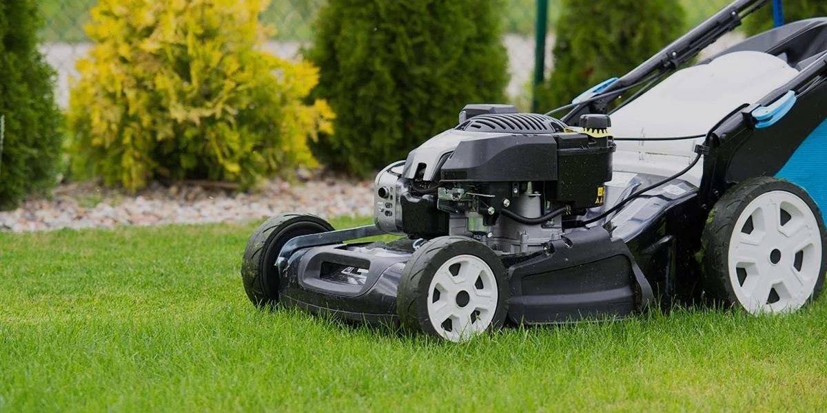 Walk Behind Mower