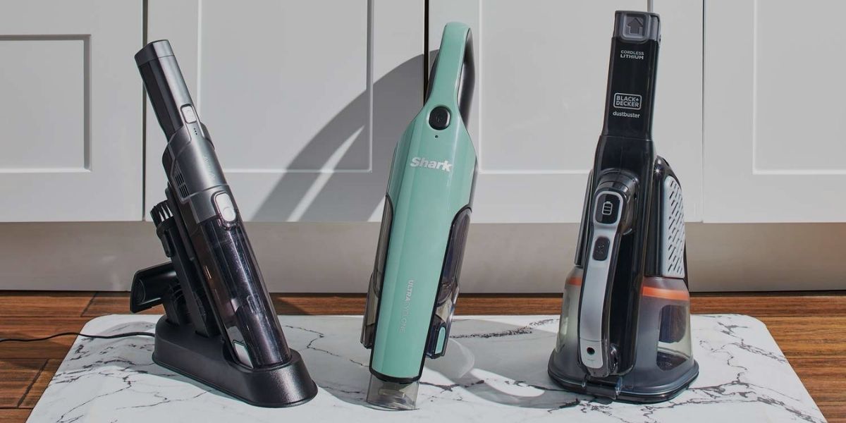 Handheld Vacuums