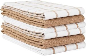 LANE LINEN Kitchen Towels Set