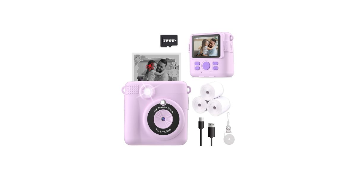 Instant Film Cameras