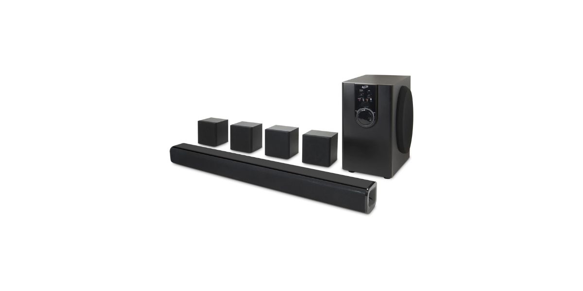 Home Theater Systems