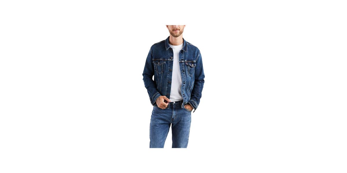 Men's Denim Jackets