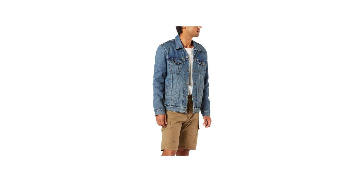 Men's Denim Jackets