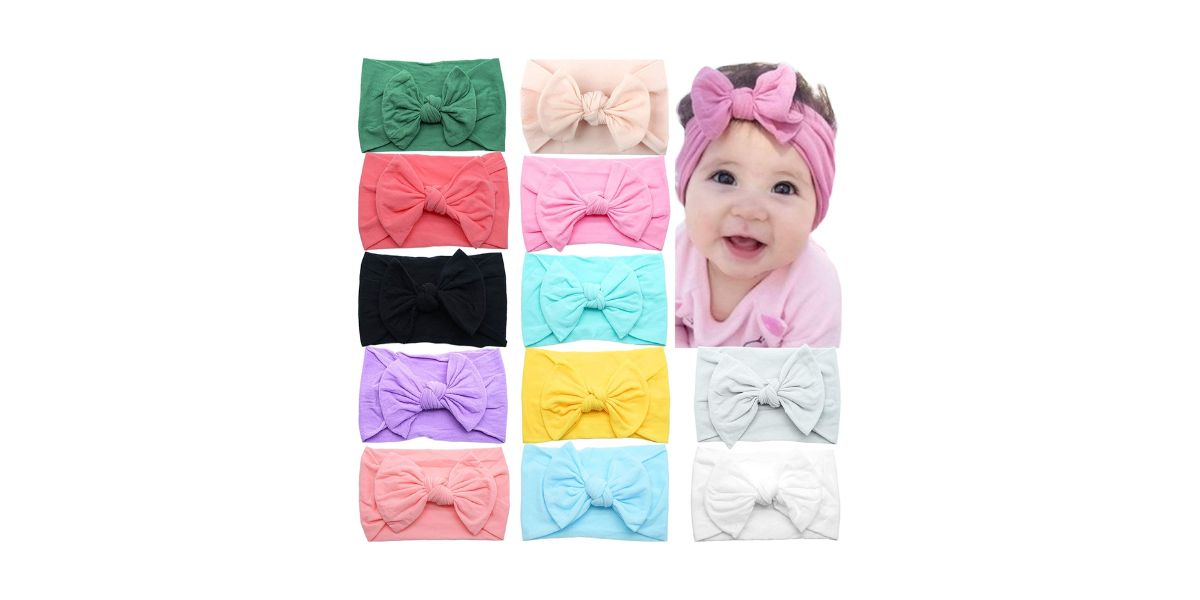 Baby Girls' Headbands