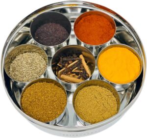 best spice boxes