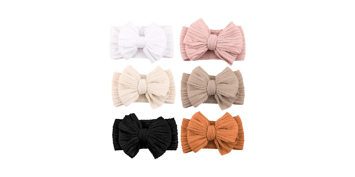 Baby Girls' Headbands