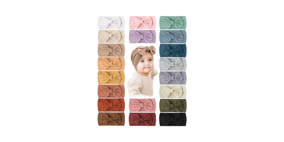 Baby Girls' Headbands