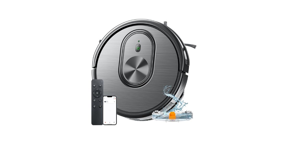 Robotic Vacuum Cleaners