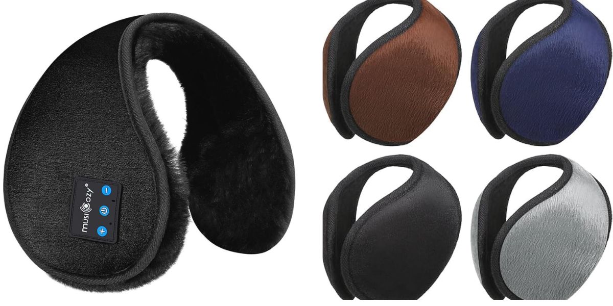 Ear Muffs for Men