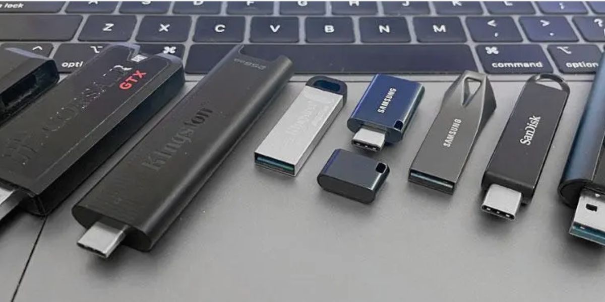 USB drives