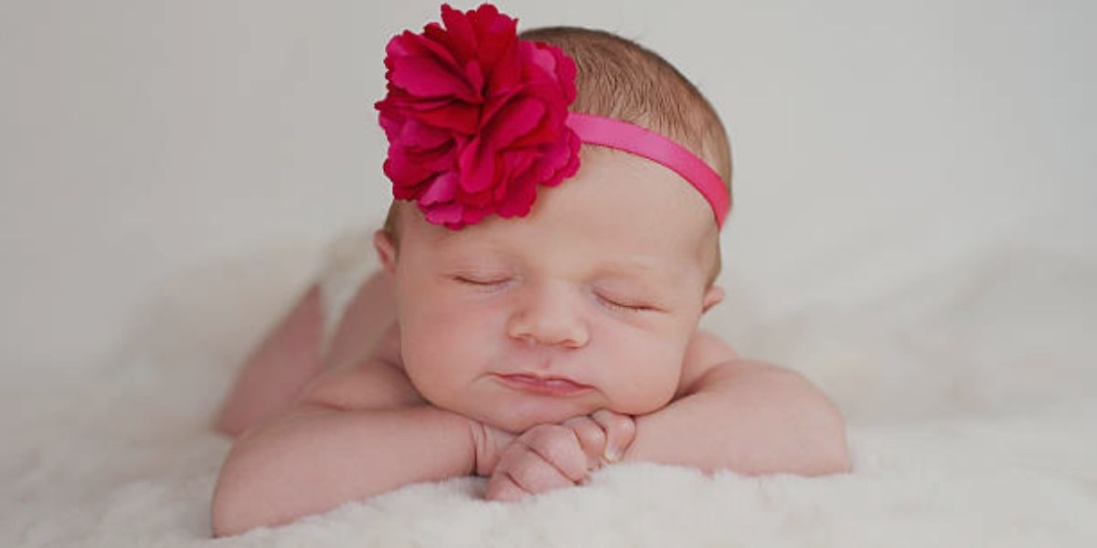 Baby Girls' Headbands