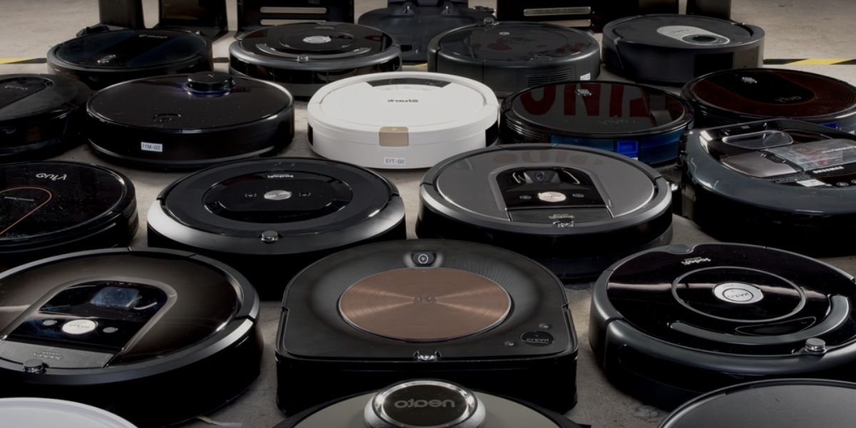 Robotic Vacuum Cleaners