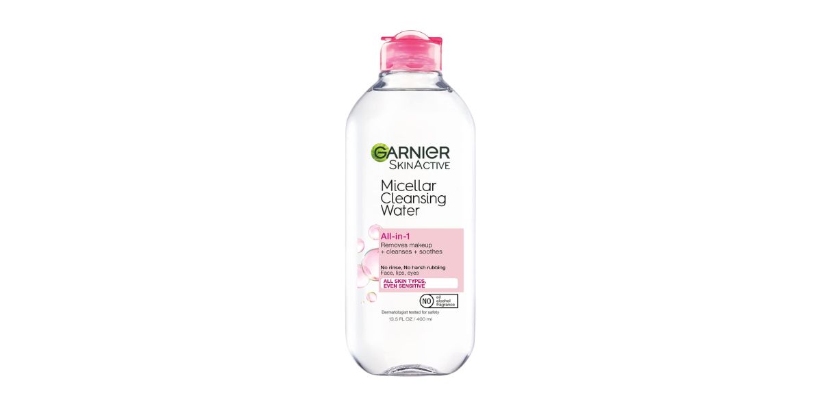 Makeup Cleansing Water