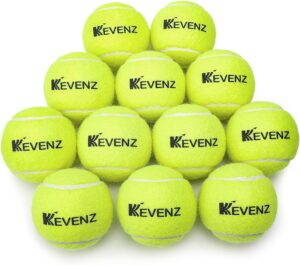 tennis balls