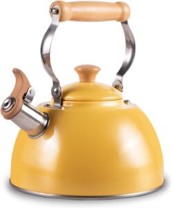 tea kettles