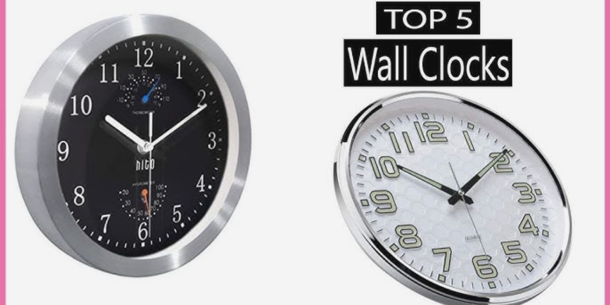 Wall Clocks