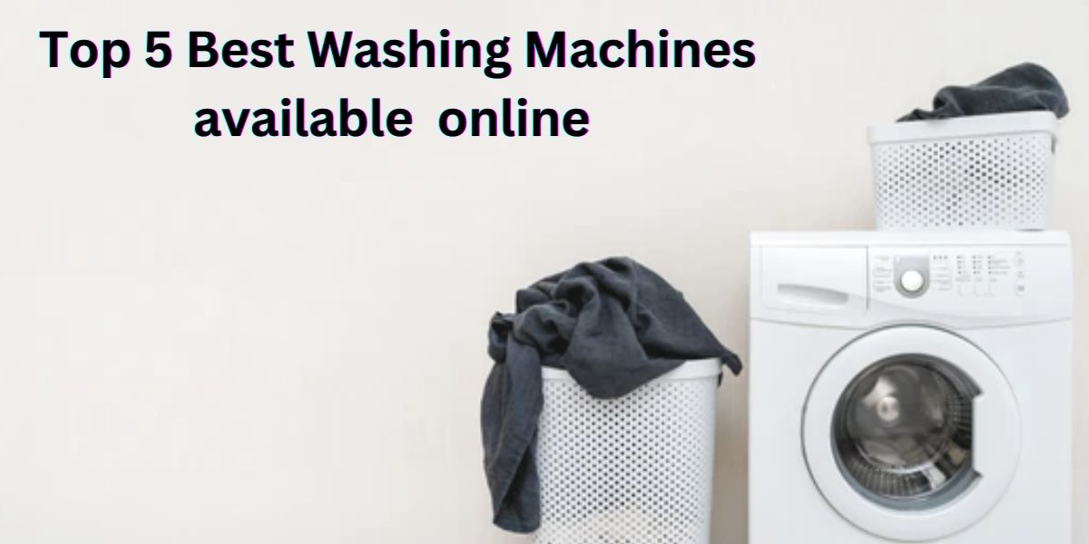 Washing Machines