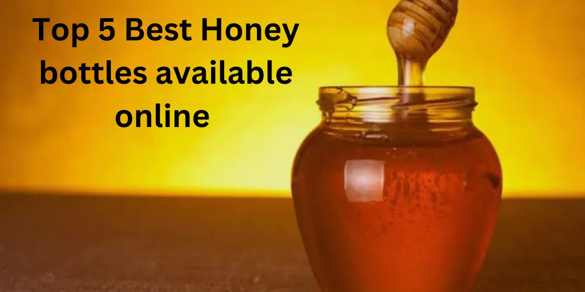 honey bottles