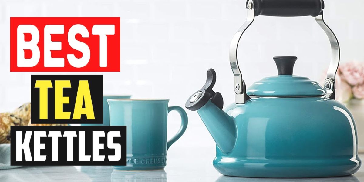 Tea Kettles