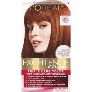 hair colors