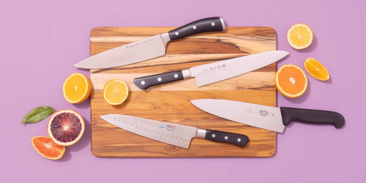 chef knives