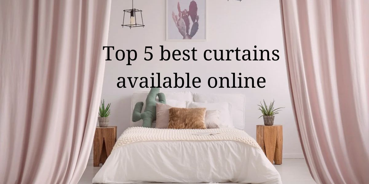 Curtains for bedroomm