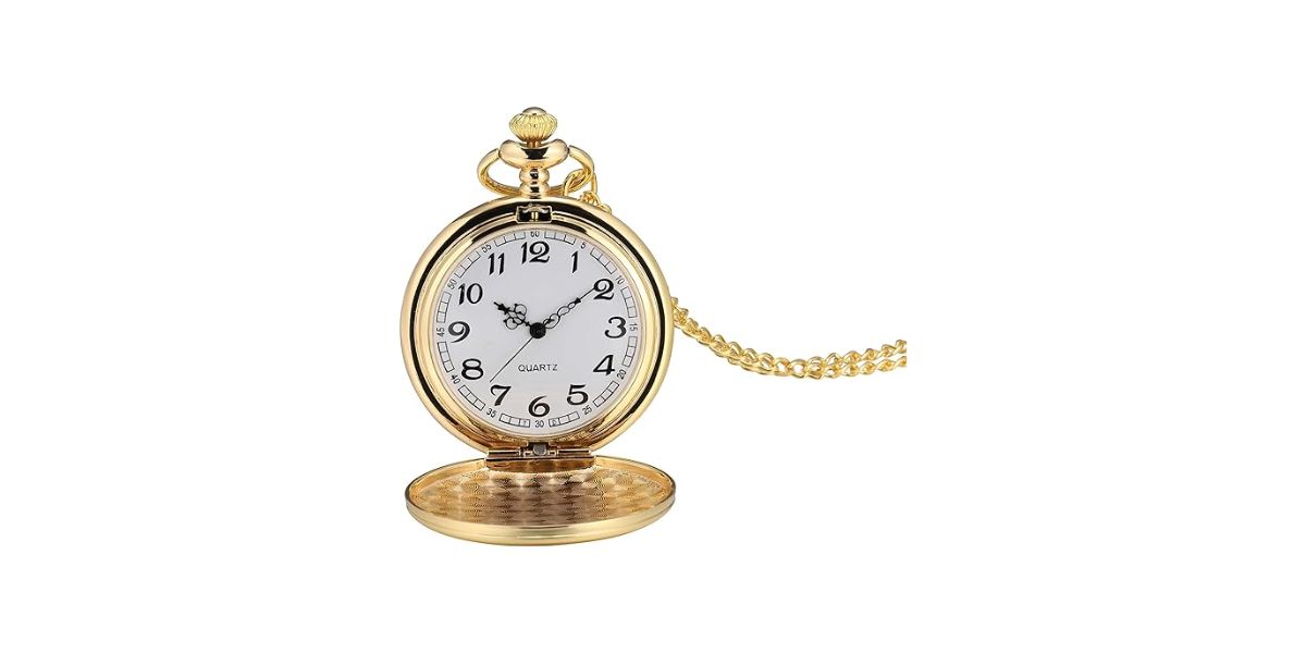 Pocket Watches For Men