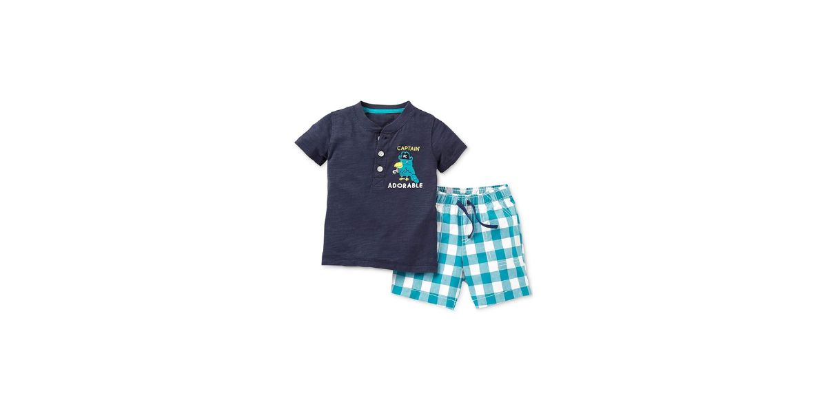 Clothing Sets For Boys