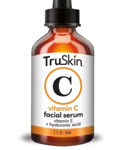 Vitamin C Face Serums