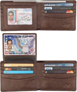 men's wallets