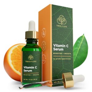 Vitamin C Face Serums