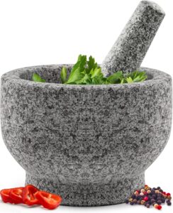 mortar and pestle sets