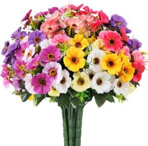 artificial flowers