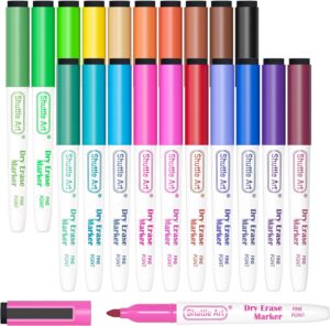 erase markers