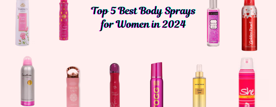 Body Sprays