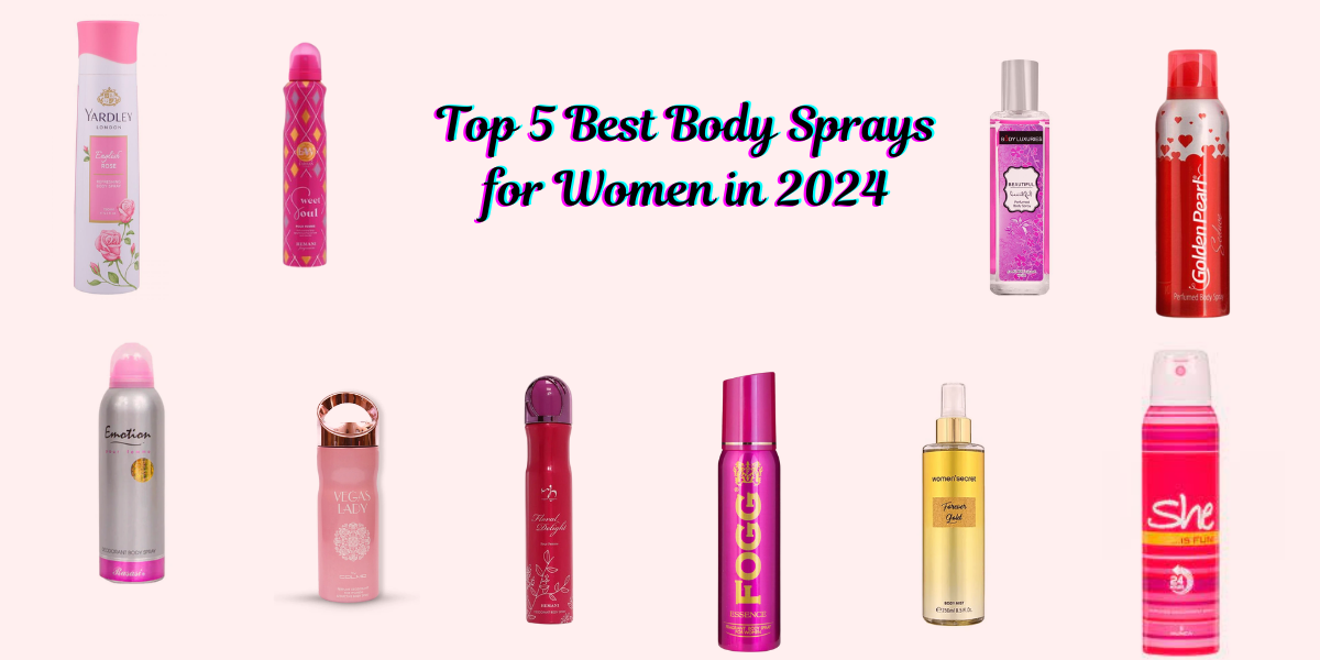 Body Sprays