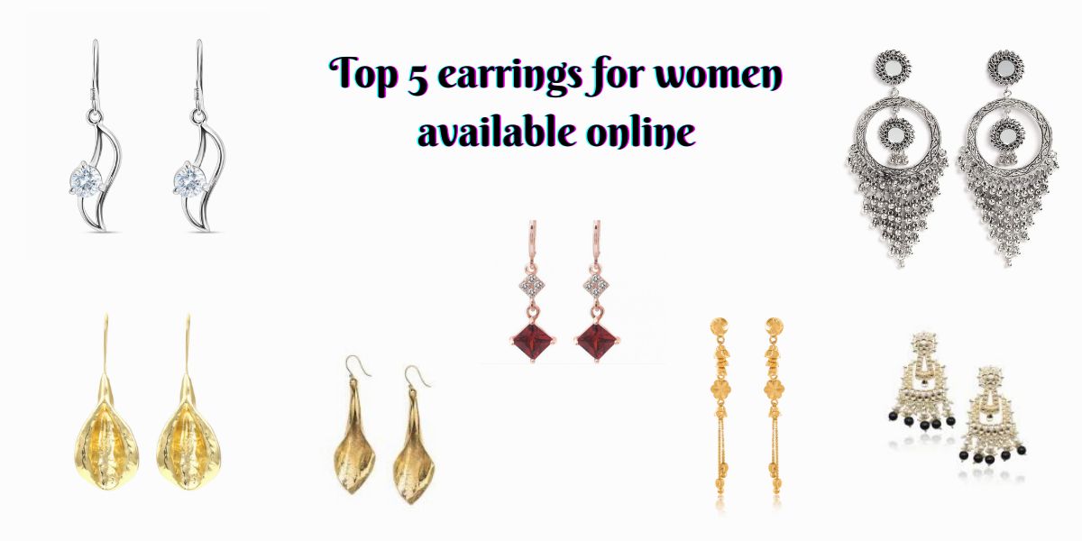 earrings for women