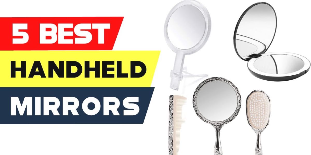 handheld mirrors