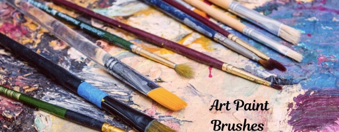 art paint brushes