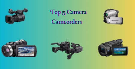 Camera Camcorders