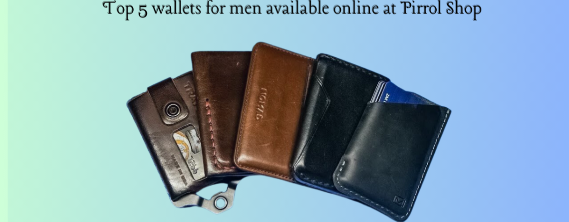 wallets for men