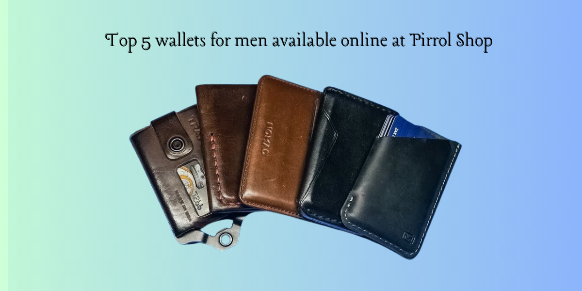 wallets for men