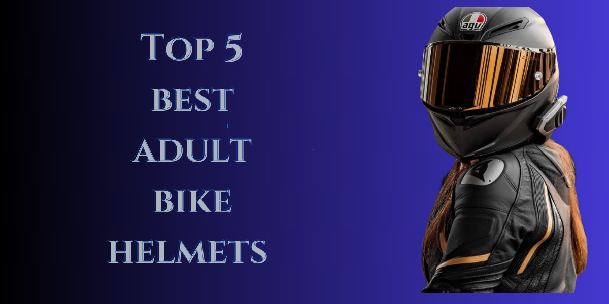 adult bike helmets